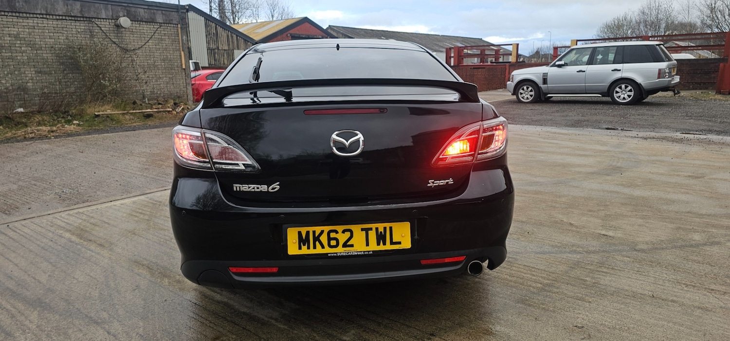 Used Mazda Mazda6 2012 for sale - 78085120: Photo 4