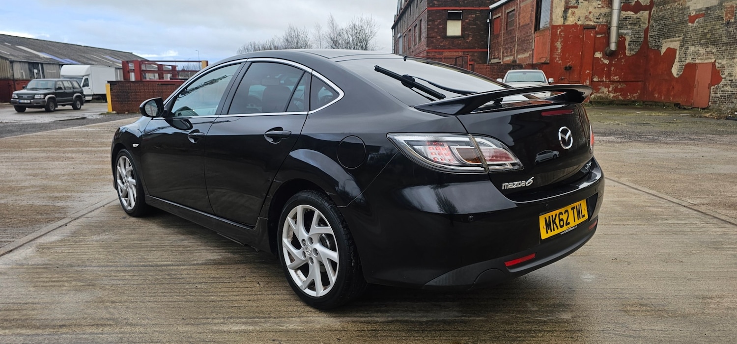 Used Mazda Mazda6 2012 for sale - 78085120: Photo 5