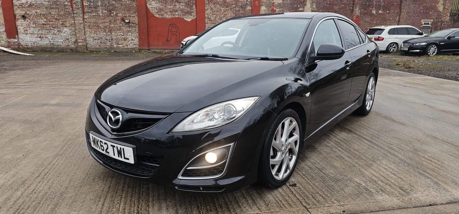 Used Mazda Mazda6 2012 for sale - 78085120: Photo 7