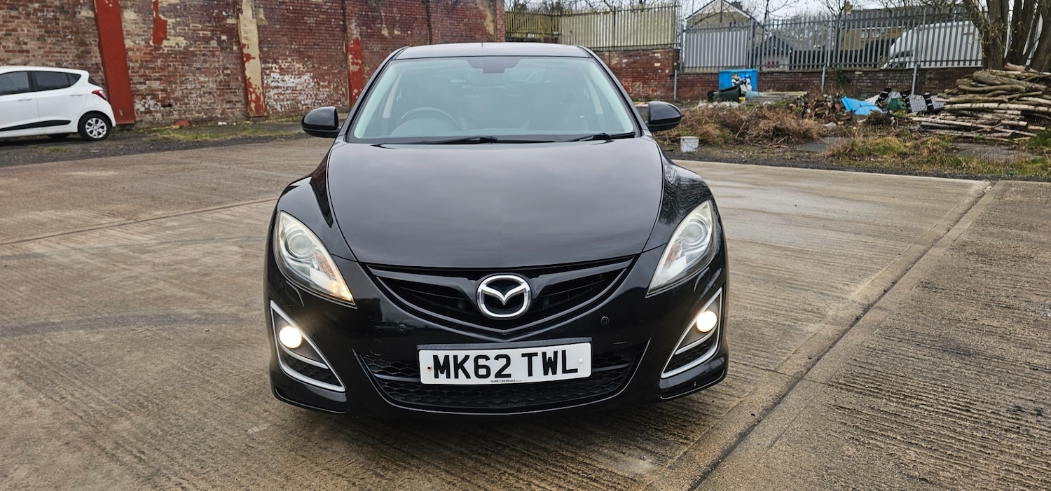 Used Mazda Mazda6 2012 for sale - 78085120: Photo 8