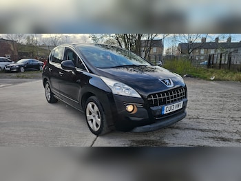 Used Peugeot 3008 2013 for sale - 78183522: Photo