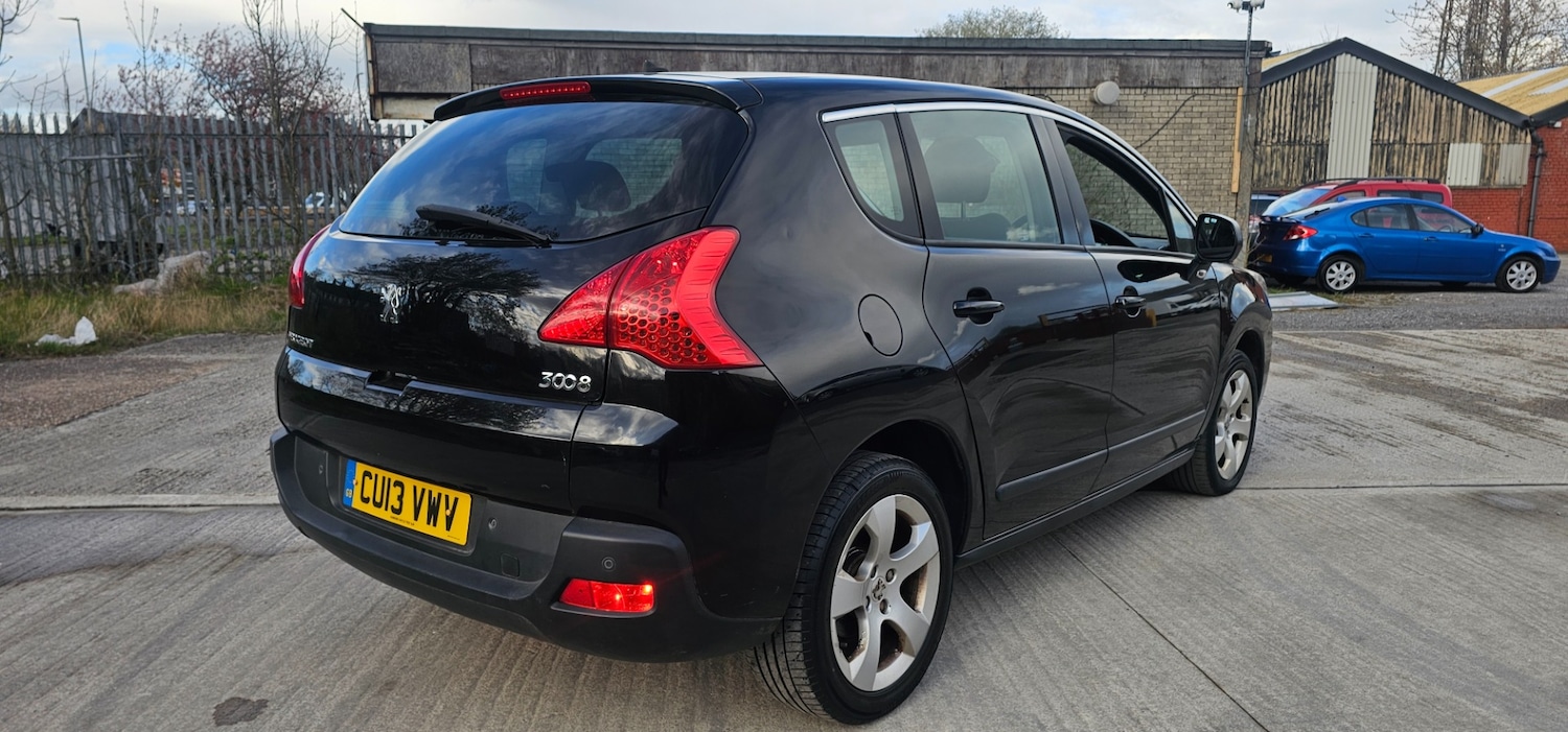 Used Peugeot 3008 2013 for sale - 78183522: Photo 3