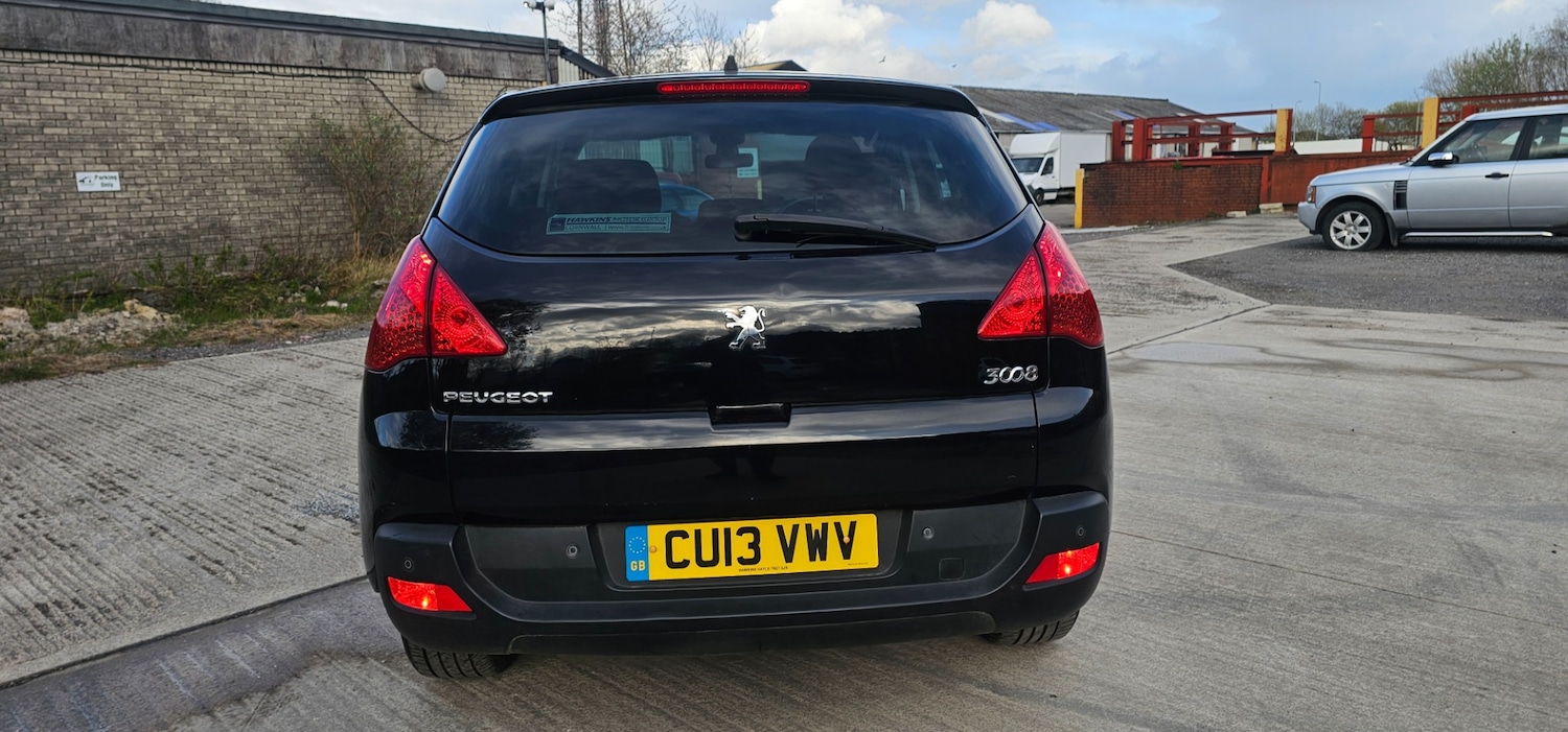 Used Peugeot 3008 2013 for sale - 78183522: Photo 4