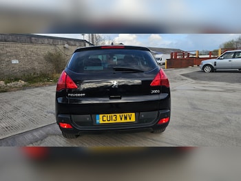 Used Peugeot 3008 2013 for sale - 78183522: Photo