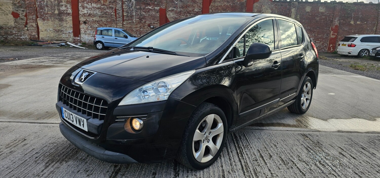 Used Peugeot 3008 2013 for sale - 78183522: Photo 7