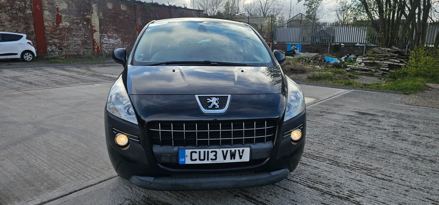 Used Peugeot 3008 2013 for sale - 78183522: Photo 8