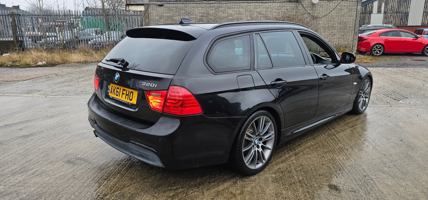 Used BMW 3 Series 2011 for sale - 77494256: Photo 3