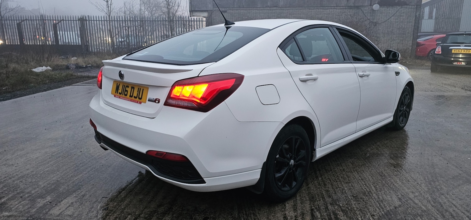 Used MG MG6 2016 for sale - 77445715: Photo 3