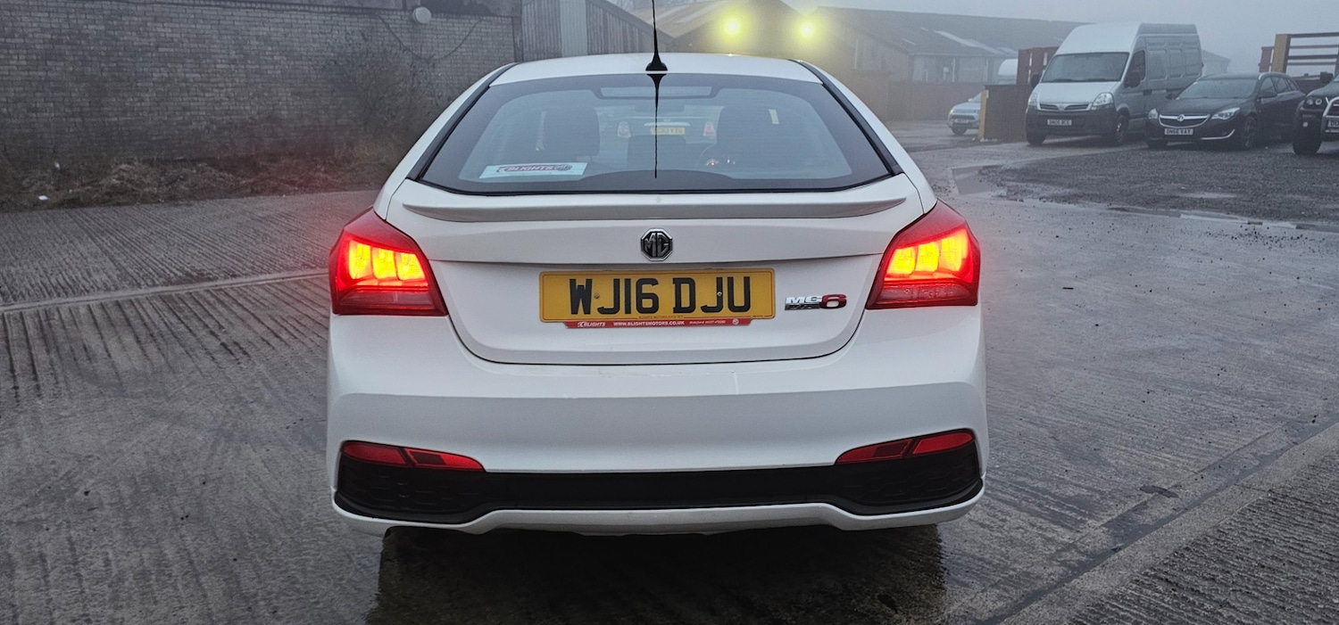Used MG MG6 2016 for sale - 77445715: Photo 4