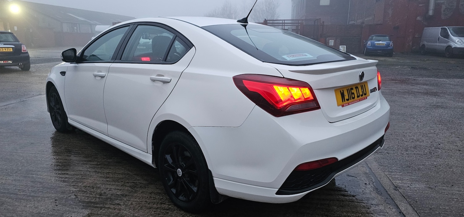Used MG MG6 2016 for sale - 77445715: Photo 5