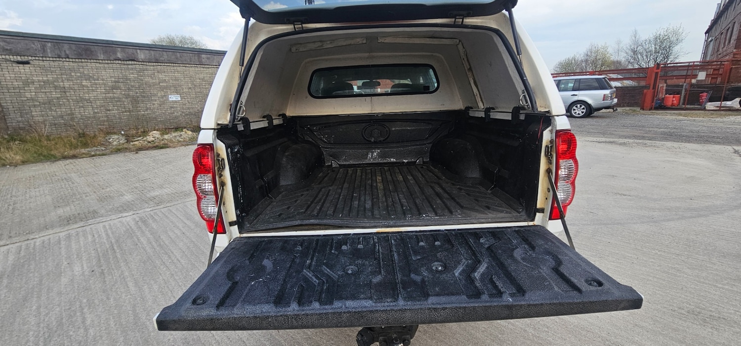 Used Great Wall Steed 2016 for sale - 78001549: Photo 11