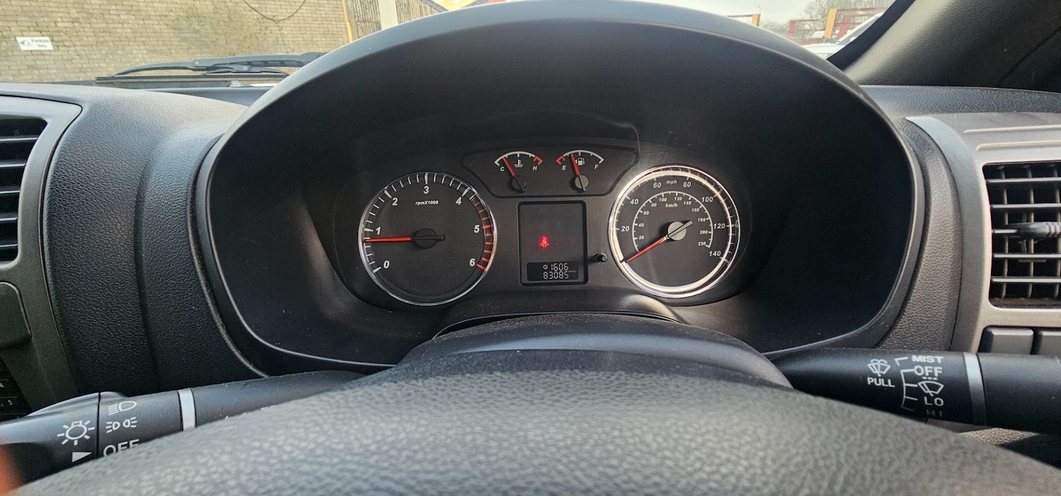 Used Great Wall Steed 2016 for sale - 78001549: Photo 17