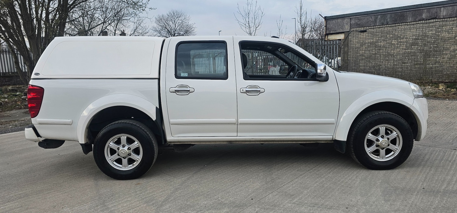 Used Great Wall Steed 2016 for sale - 78001549: Photo 2