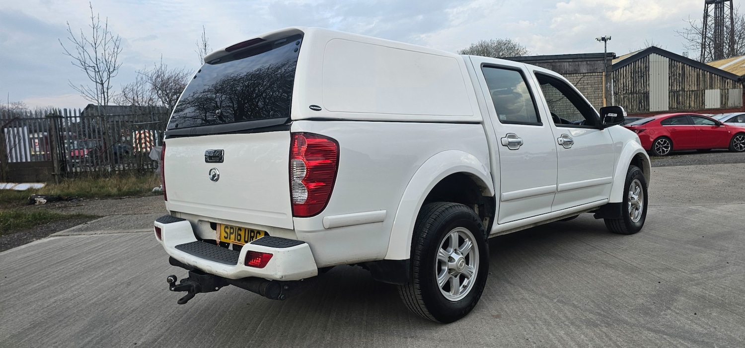 Used Great Wall Steed 2016 for sale - 78001549: Photo 3