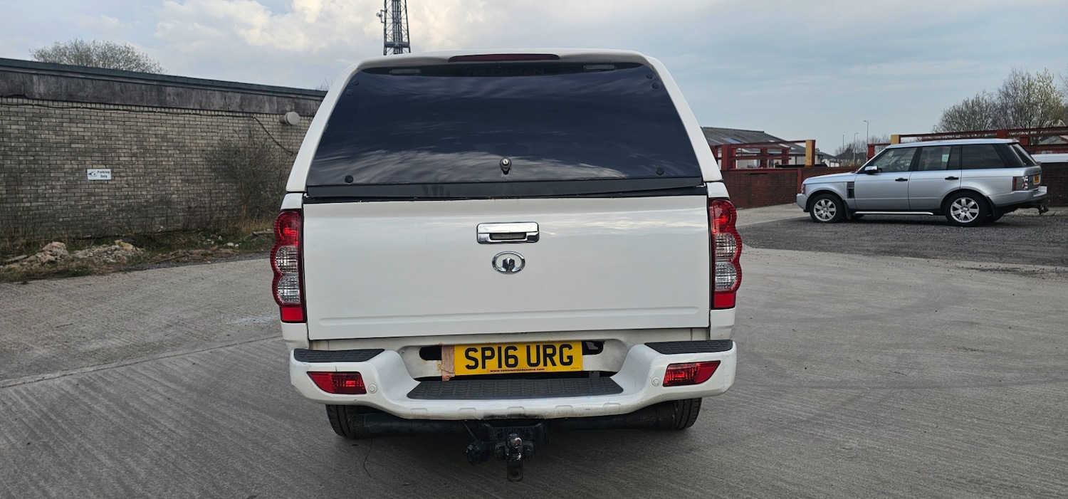 Used Great Wall Steed 2016 for sale - 78001549: Photo 4