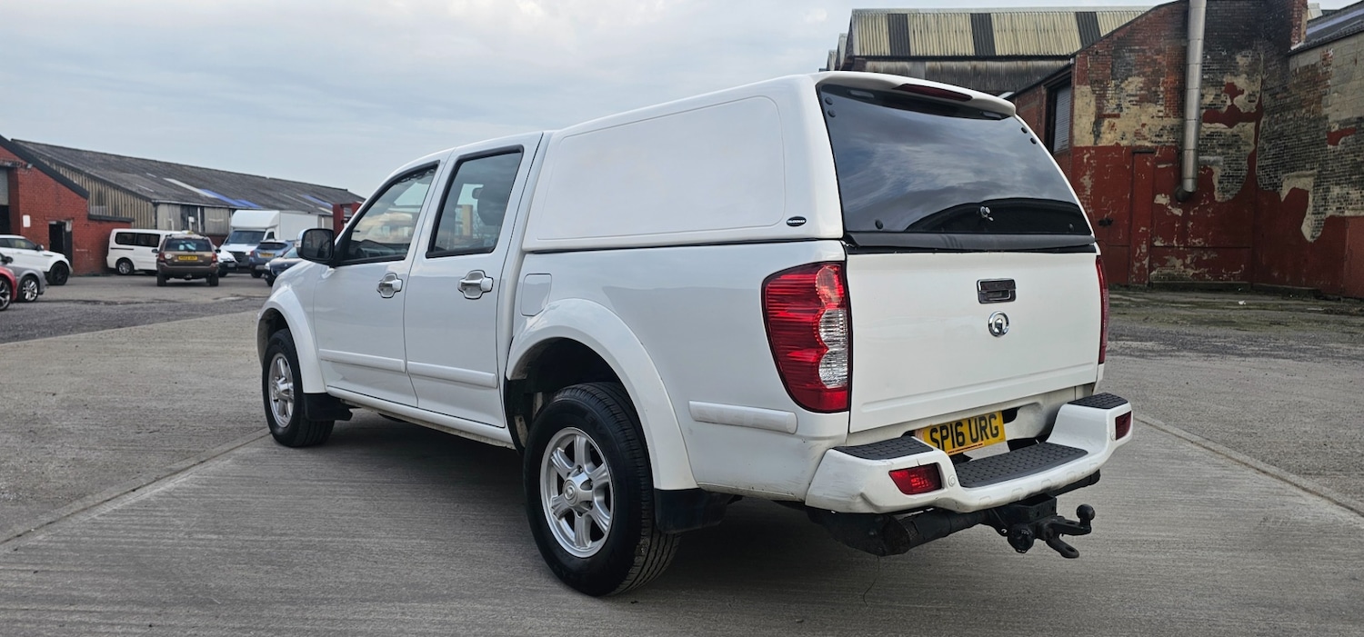 Used Great Wall Steed 2016 for sale - 78001549: Photo 5