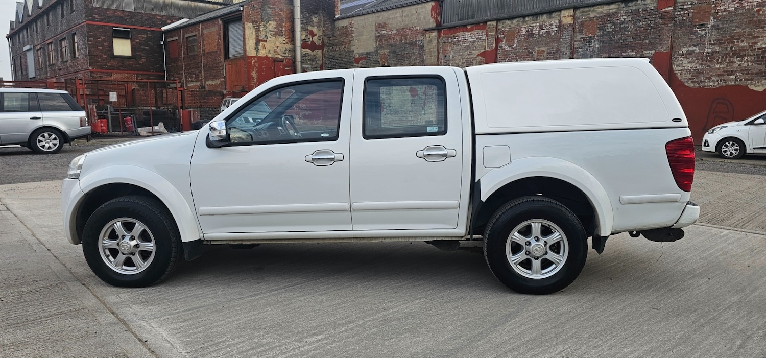 Used Great Wall Steed 2016 for sale - 78001549: Photo 6