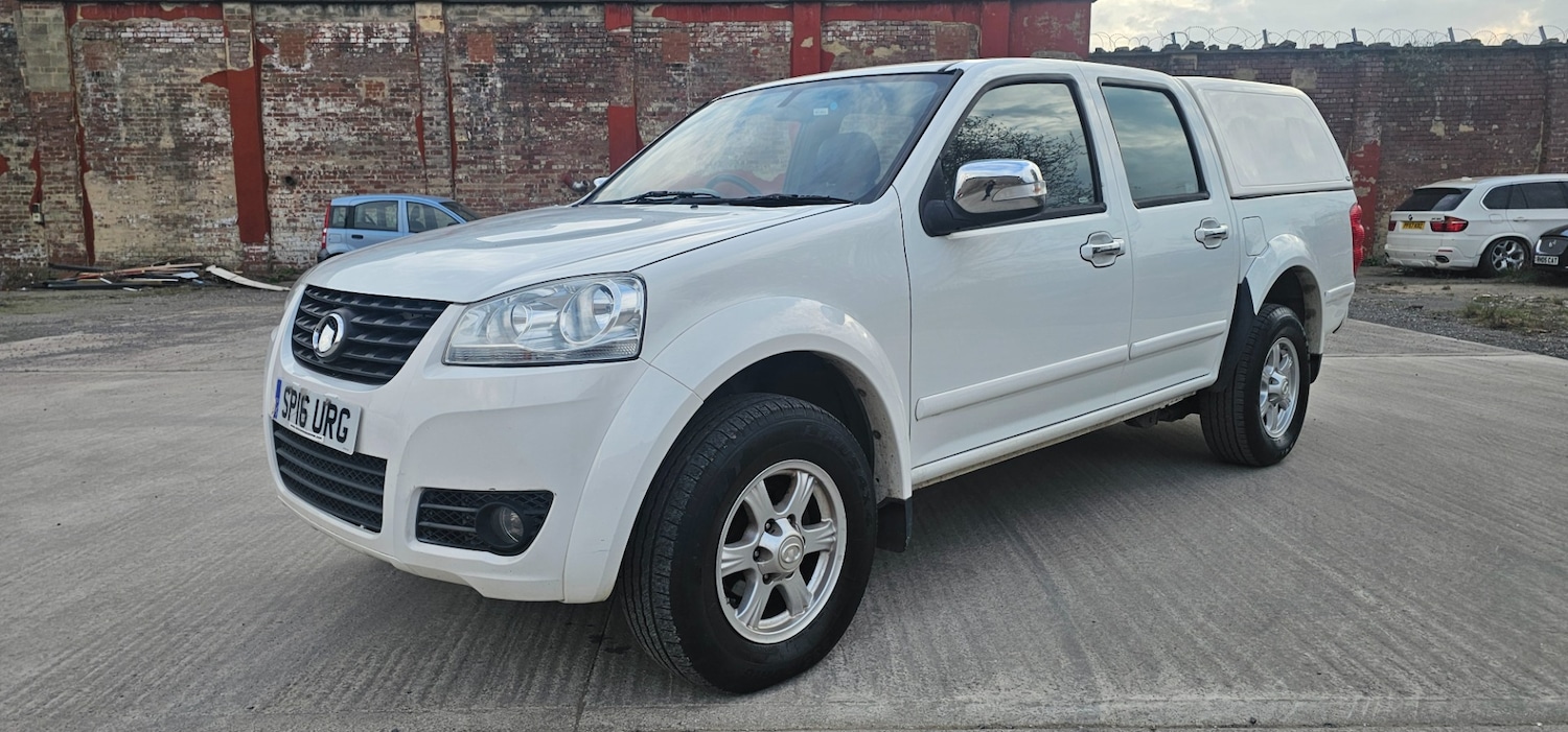 Used Great Wall Steed 2016 for sale - 78001549: Photo 7