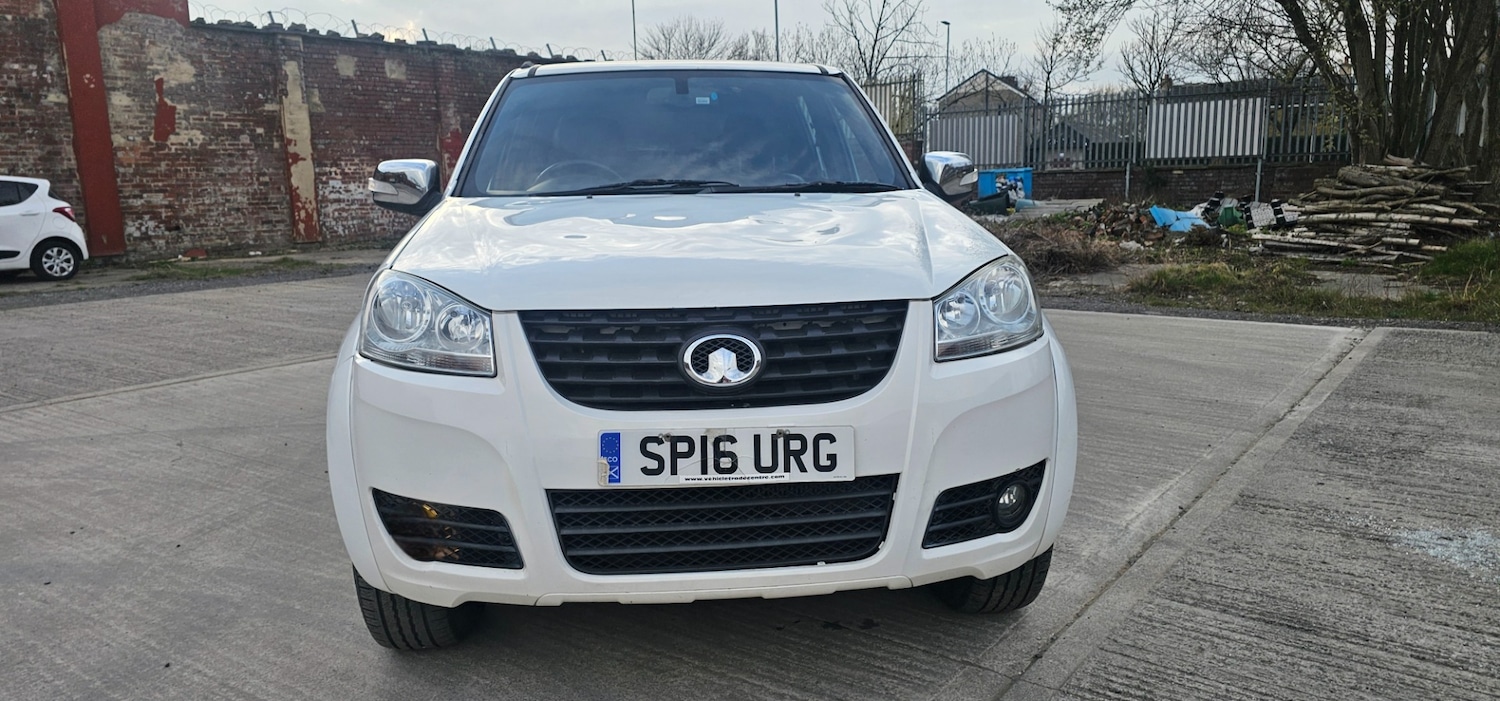 Used Great Wall Steed 2016 for sale - 78001549: Photo 8