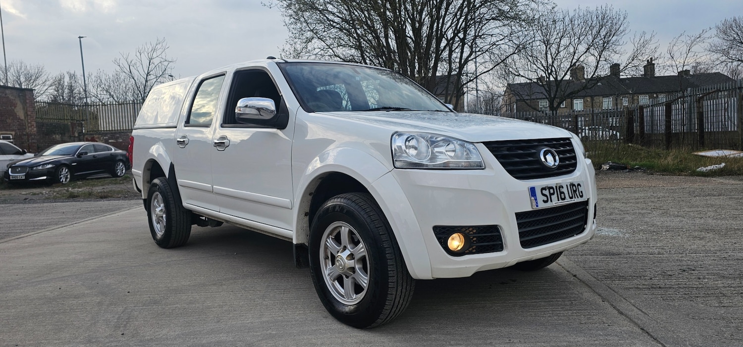 Used Great Wall Steed 2016 for sale - 78001549: Photo 9