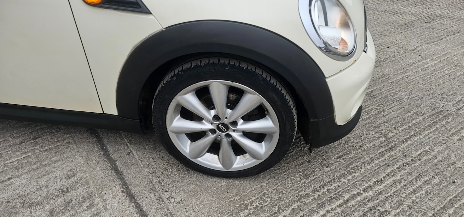 Used MINI Clubvan 2012 for sale - 78001564: Photo 10