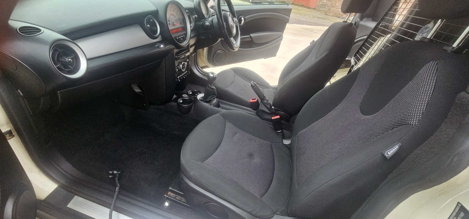 Used MINI Clubvan 2012 for sale - 78001564: Photo 11