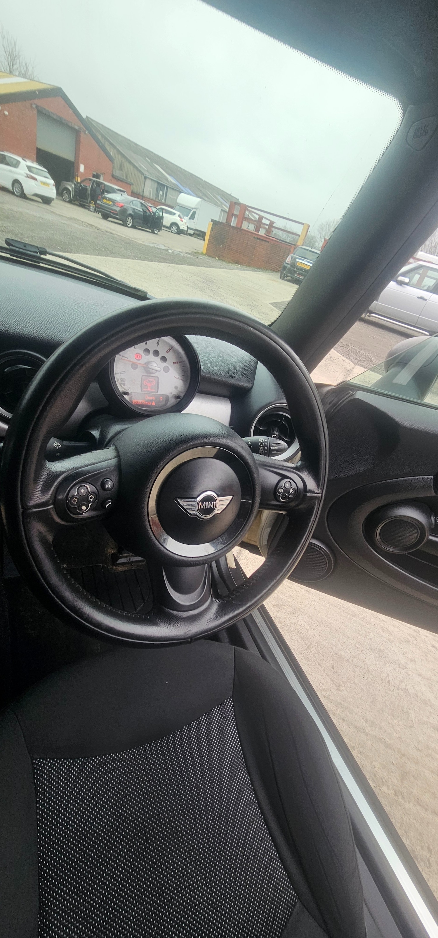 Used MINI Clubvan 2012 for sale - 78001564: Photo 12