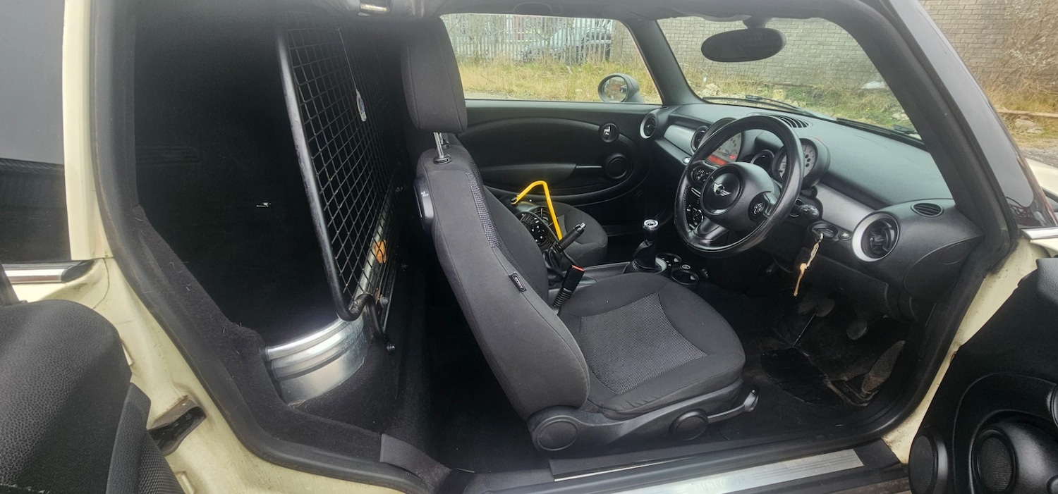 Used MINI Clubvan 2012 for sale - 78001564: Photo 13