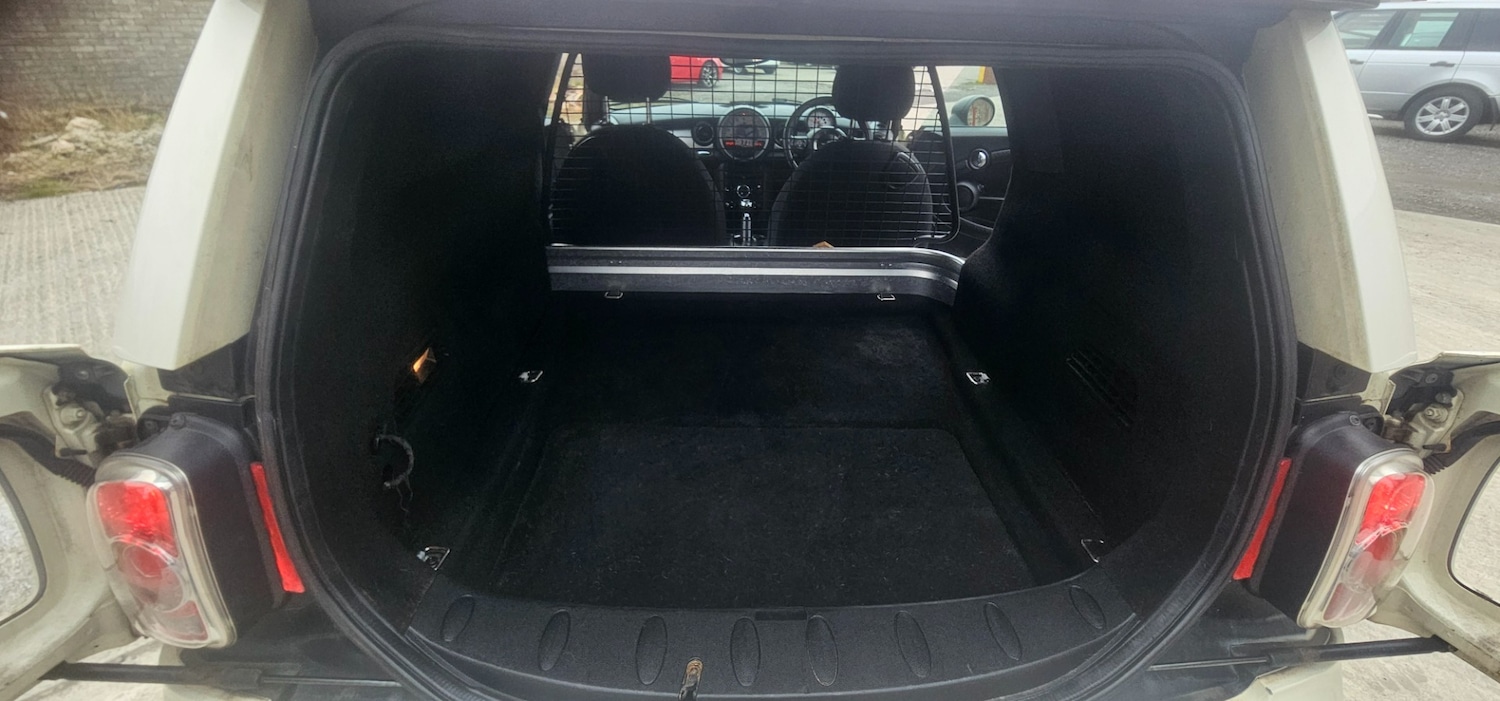 Used MINI Clubvan 2012 for sale - 78001564: Photo 15