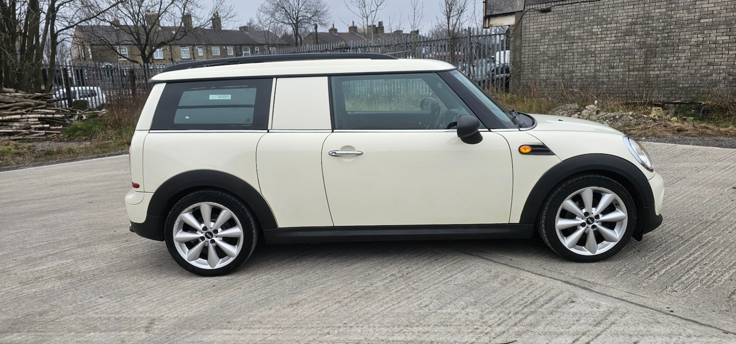 Used MINI Clubvan 2012 for sale - 78001564: Photo 3