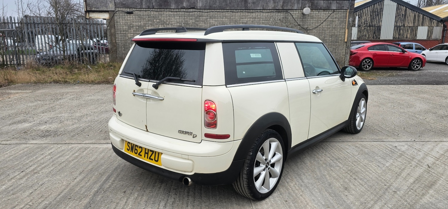 Used MINI Clubvan 2012 for sale - 78001564: Photo 4