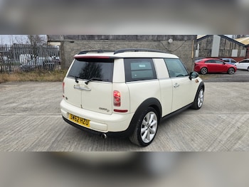 Used MINI Clubvan 2012 for sale - 78001564: Photo