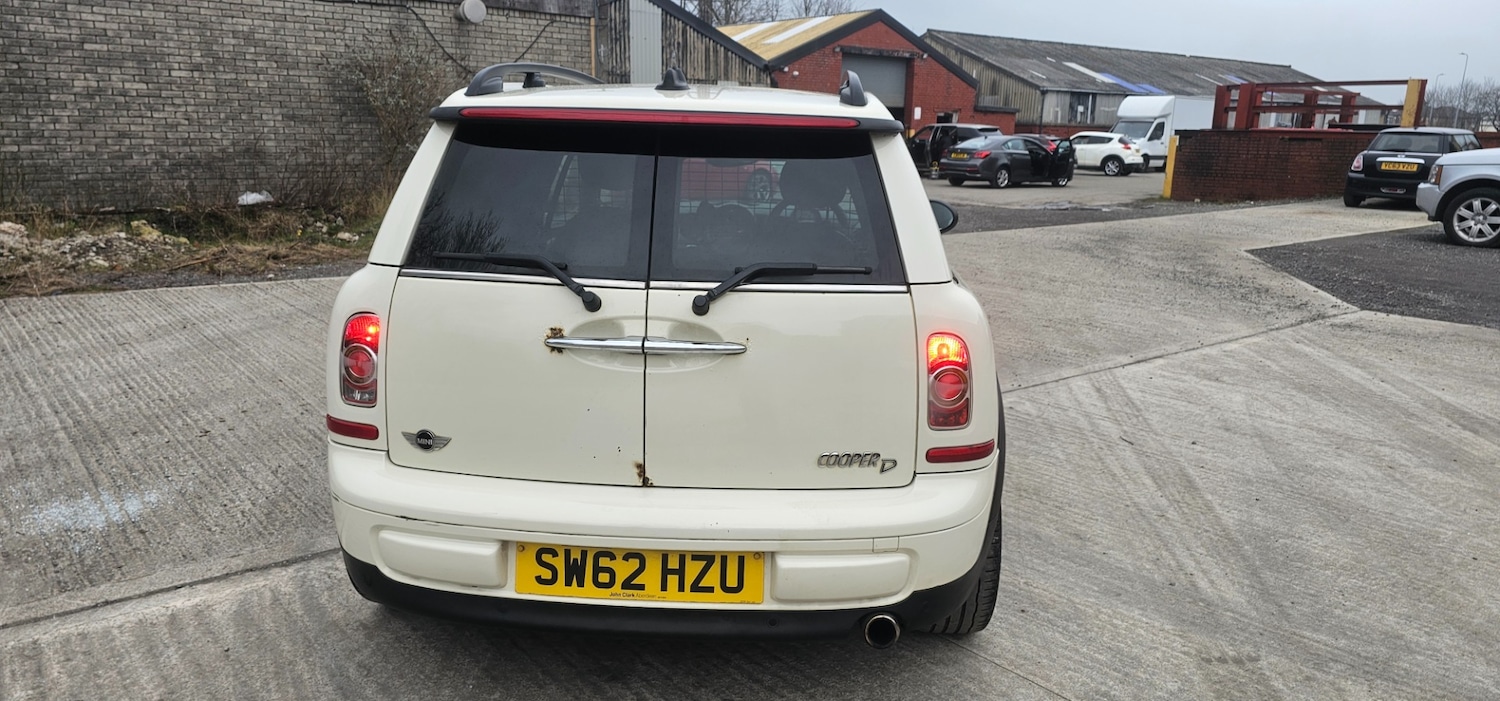 Used MINI Clubvan 2012 for sale - 78001564: Photo 5