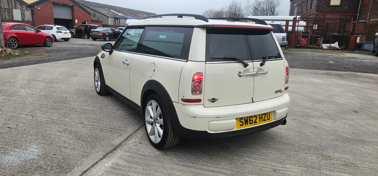 Used MINI Clubvan 2012 for sale - 78001564: Photo 6