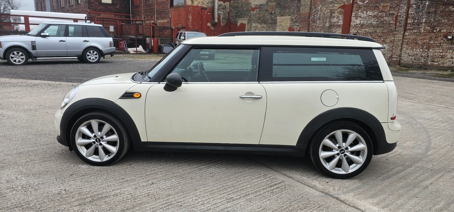 Used MINI Clubvan 2012 for sale - 78001564: Photo 7