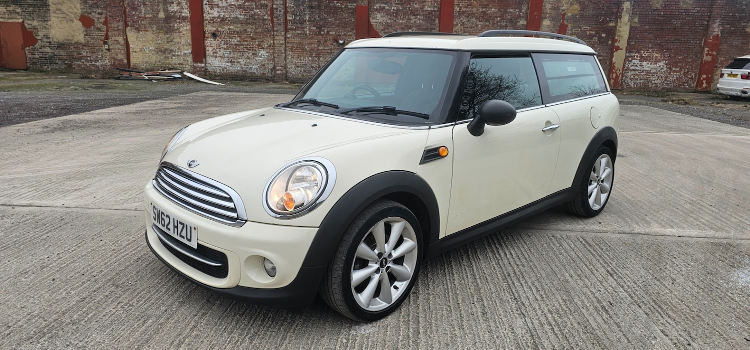 Used MINI Clubvan 2012 for sale - 78001564: Photo 8