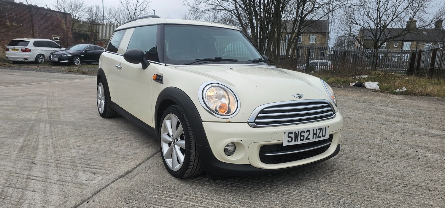 Used MINI Clubvan 2012 for sale - 78001564: Photo 9
