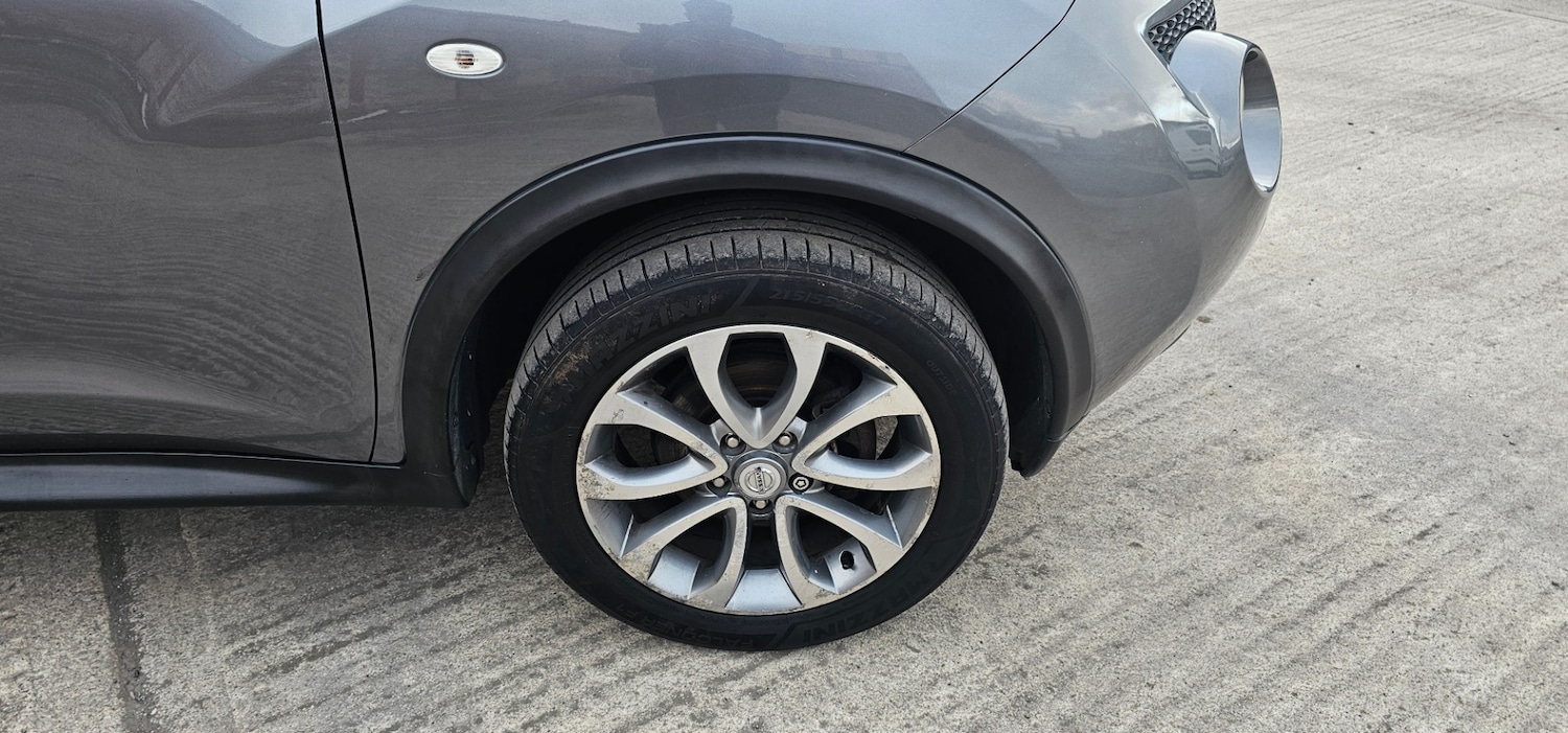 Used Nissan Juke 2013 for sale - 77669481: Photo 10