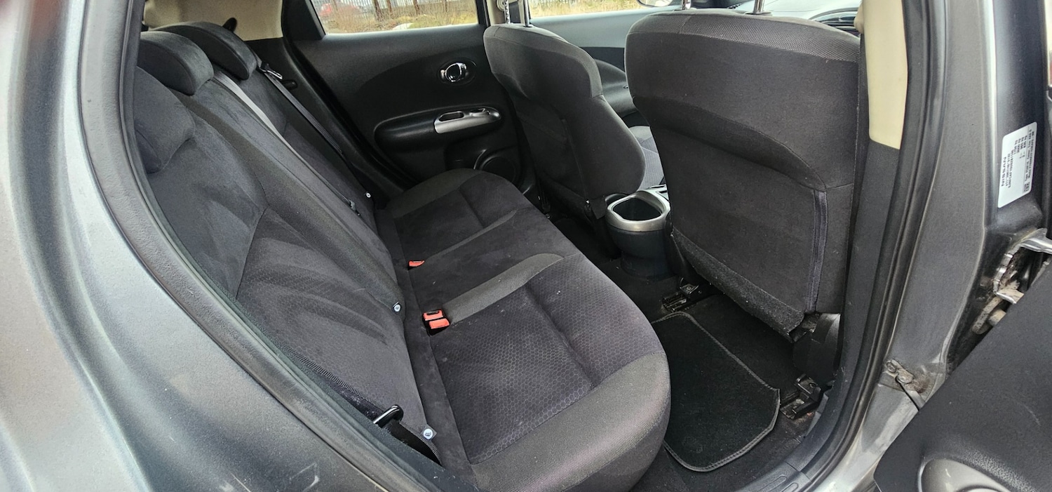 Used Nissan Juke 2013 for sale - 77669481: Photo 11