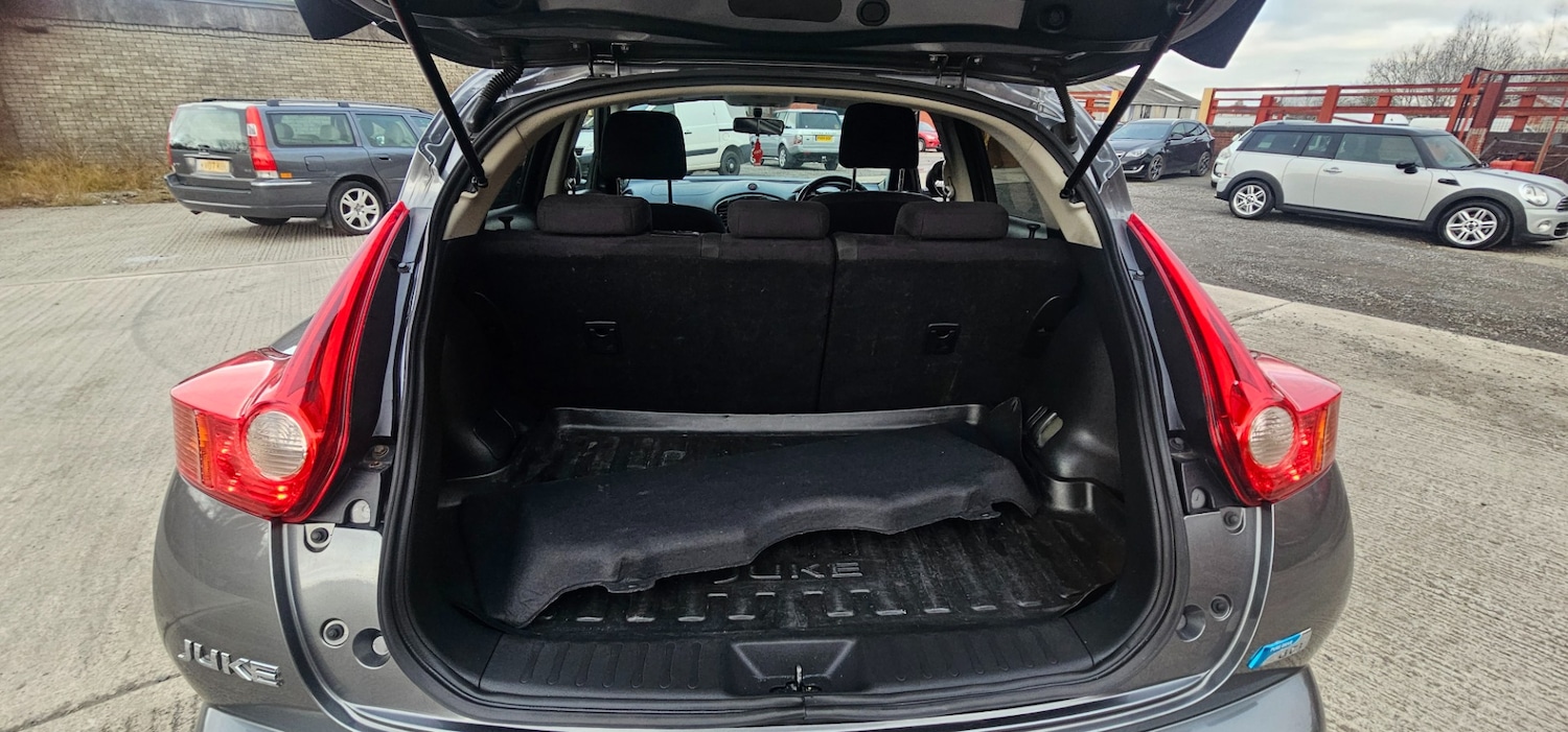 Used Nissan Juke 2013 for sale - 77669481: Photo 12