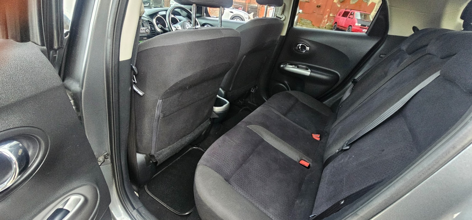 Used Nissan Juke 2013 for sale - 77669481: Photo 13