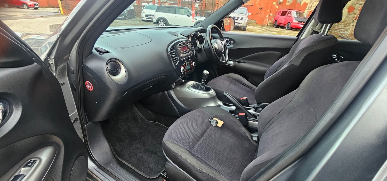 Used Nissan Juke 2013 for sale - 77669481: Photo 14