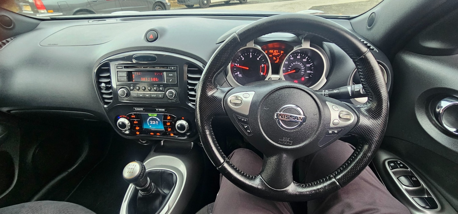 Used Nissan Juke 2013 for sale - 77669481: Photo 16