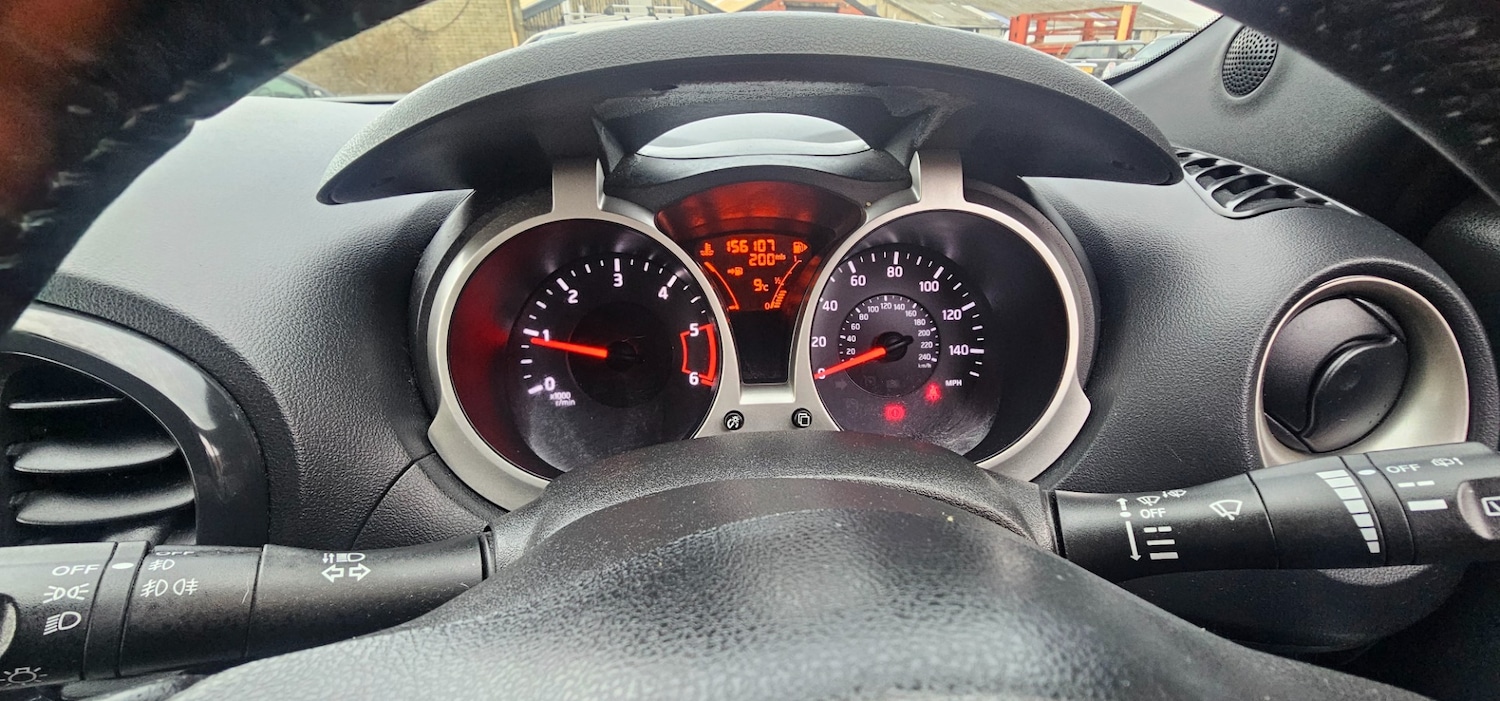Used Nissan Juke 2013 for sale - 77669481: Photo 17