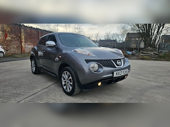 Used Nissan Juke 2013 for sale - 77669481: Photo