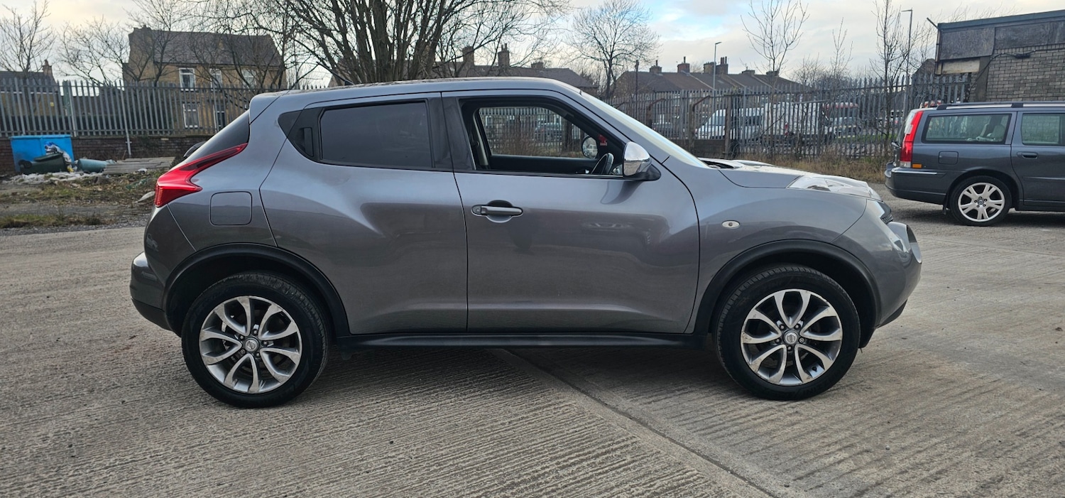 Used Nissan Juke 2013 for sale - 77669481: Photo 2