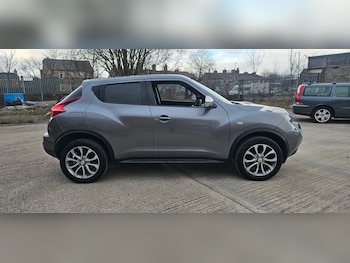 Used Nissan Juke 2013 for sale - 77669481: Photo