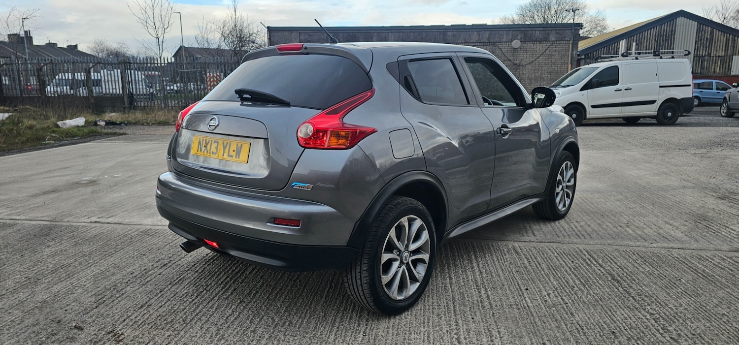 Used Nissan Juke 2013 for sale - 77669481: Photo 3