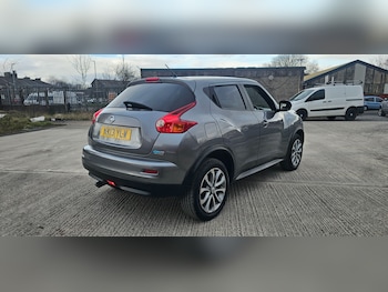 Used Nissan Juke 2013 for sale - 77669481: Photo