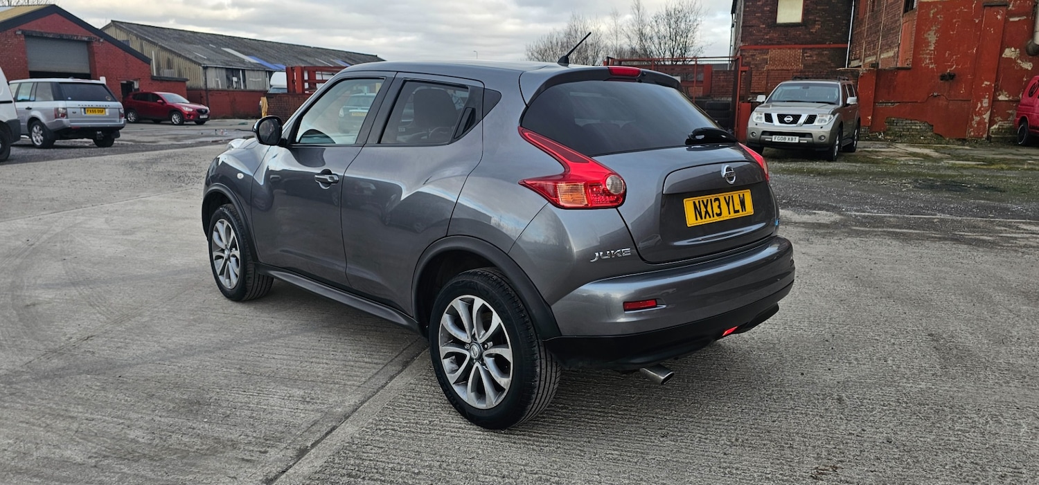 Used Nissan Juke 2013 for sale - 77669481: Photo 5